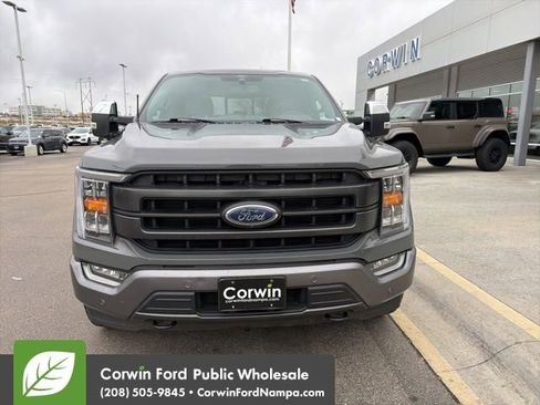 Used 2021 Ford F150 Lariat image 20