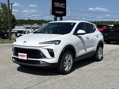 New 2026 Buick Encore GX Preferred