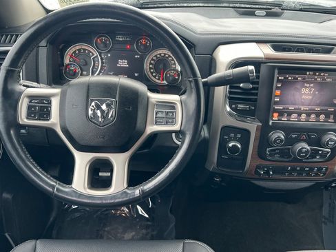 Used 2017 RAM 2500 Laramie w/ Sport Appearance Group image 14