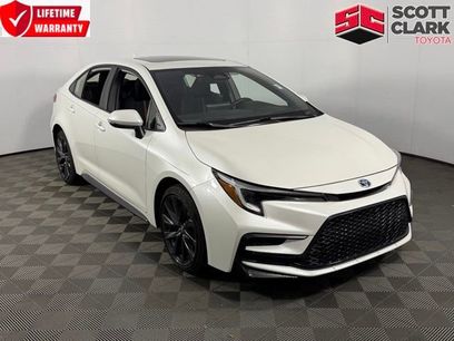 Used 2024 Toyota Corolla SE