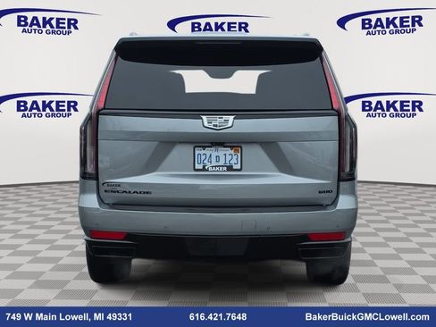 Used 2024 Cadillac Escalade Sport image 6