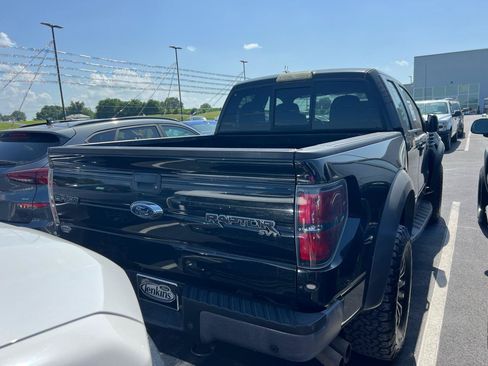 Used 2014 Ford F150 Raptor w/ Equipment Group 801A Luxury AWD/4WD image 3