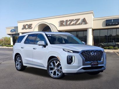 Used 2021 Hyundai Palisade Limited