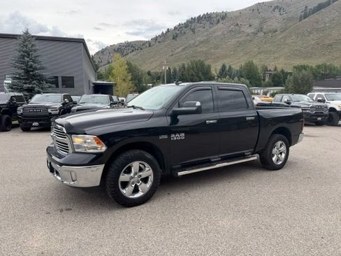 Used 2017 RAM 1500 Big Horn AWD/4WD image 19