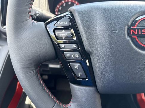 New 2026 Nissan Frontier Pro-X w/ Tow Package RWD image 29