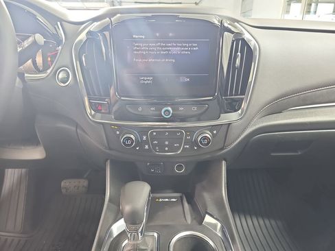 Certified 2023 Chevrolet Traverse High Country AWD/4WD image 27