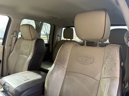 Used 2018 RAM 2500 Longhorn w/ Longhorn Southfork Package image 22