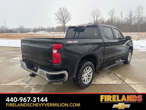 Used 2021 Chevrolet Silverado 1500 LT image 6