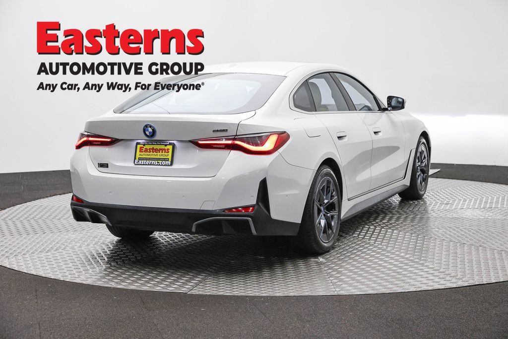 Used 2023 BMW i4 eDrive35 w/ Premium Package RWD image 5