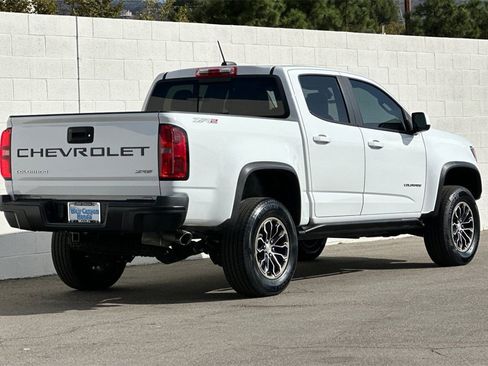 Used 2021 Chevrolet Colorado ZR2 image 7