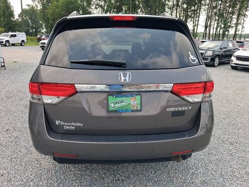 Used 2014 Honda Odyssey EX-L image 5