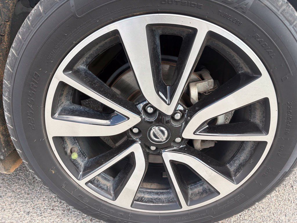 Used 2020 Nissan Rogue SL w/ Premium Package FWD image 10