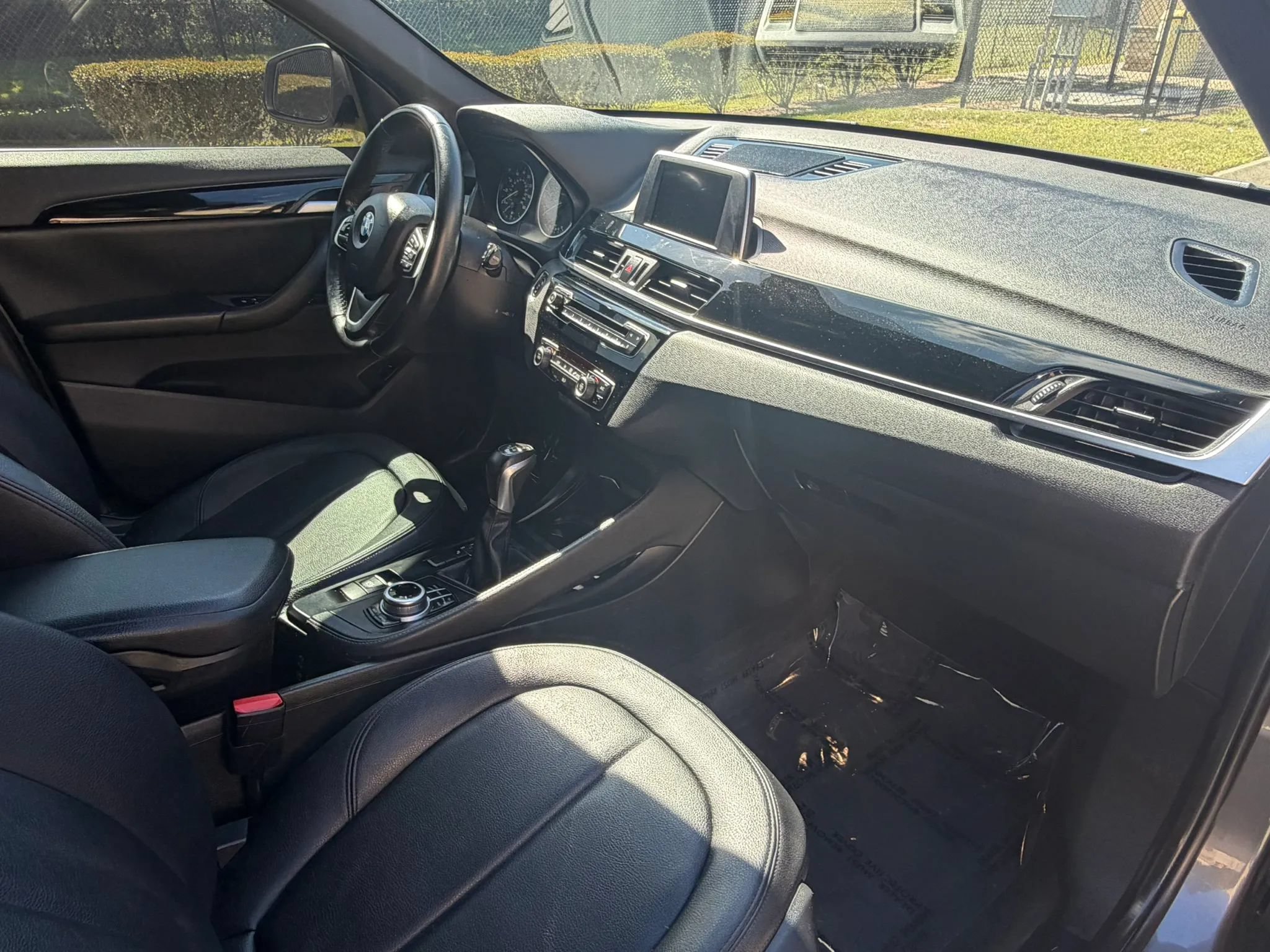 Used 2017 BMW X1 sDrive28i FWD image 11