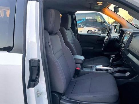 Certified 2023 Nissan Frontier S image 8