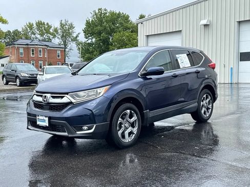 Used 2017 Honda CR-V EX-L image 3