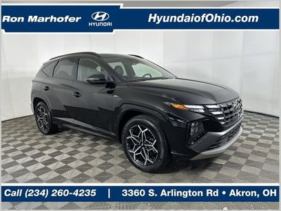 Certified 2024 Hyundai Tucson N Line