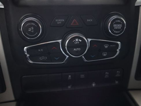 Used 2017 RAM 1500 Big Horn AWD/4WD image 26