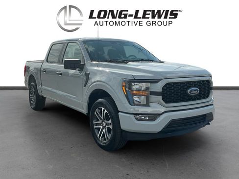 Used 2023 Ford F150 XL w/ STX Appearance Package AWD/4WD image 10