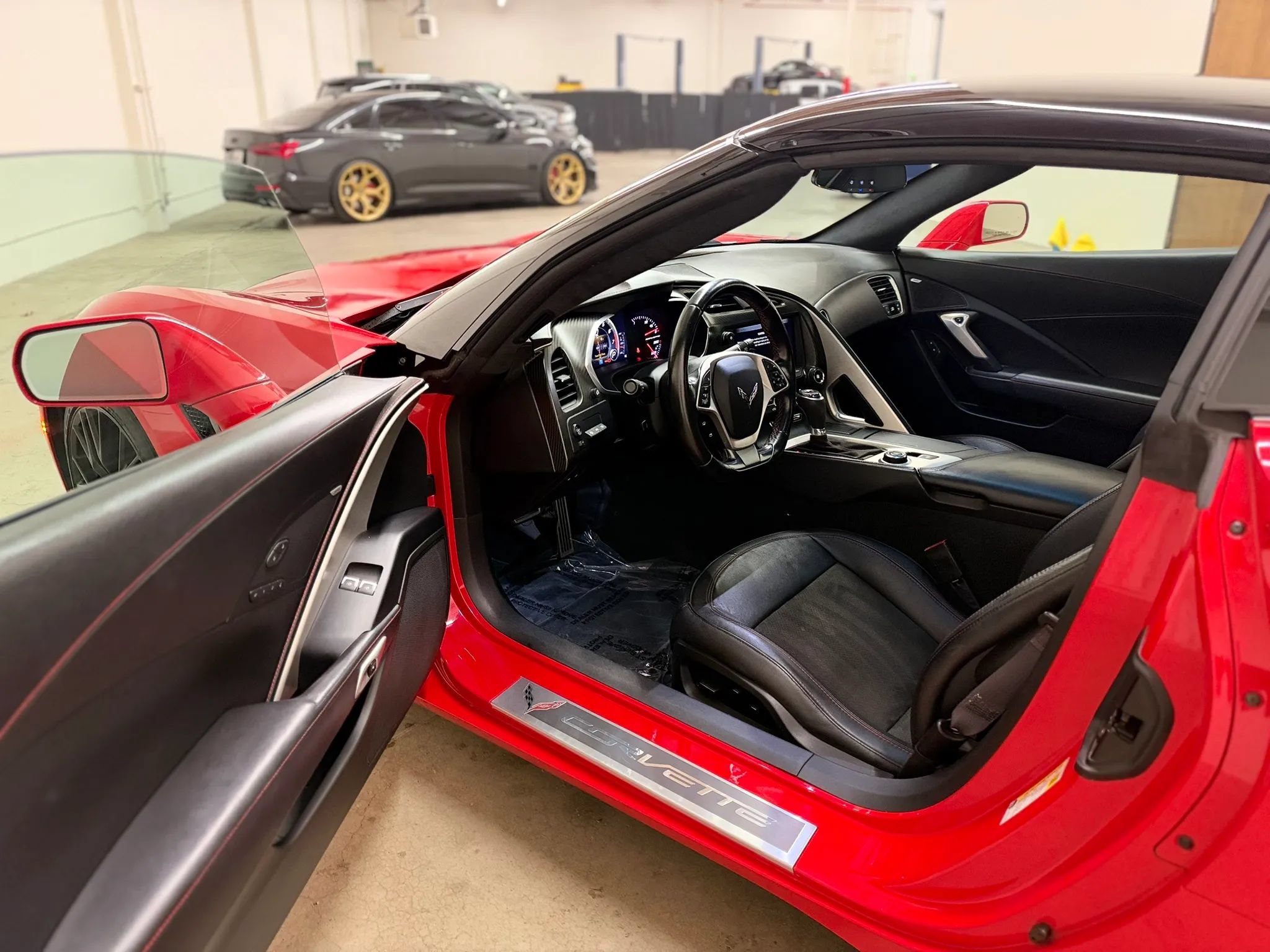 Used 2016 Chevrolet Corvette Stingray Coupe RWD image 10