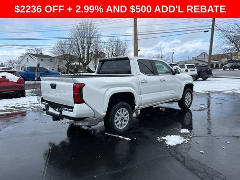 New 2026 Toyota Tacoma SR5 RWD image 4