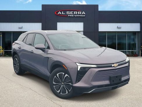 Used 2024 Chevrolet Blazer EV LT AWD/4WD image 1