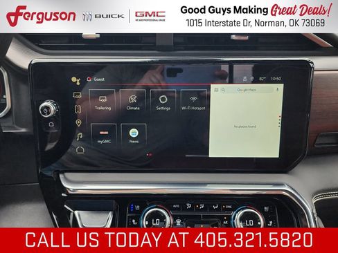 New 2026 GMC Sierra 2500 Denali Ultimate w/ Max Trailering Package AWD/4WD image 30
