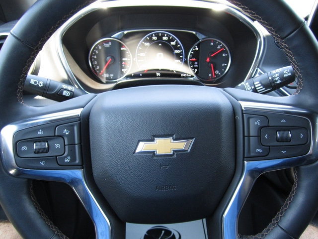 Used 2024 Chevrolet Blazer Premier w/ LPO, Floor Liner Package AWD/4WD image 13