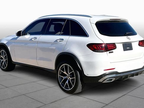 Used 2021 Mercedes-Benz GLC 300 image 12