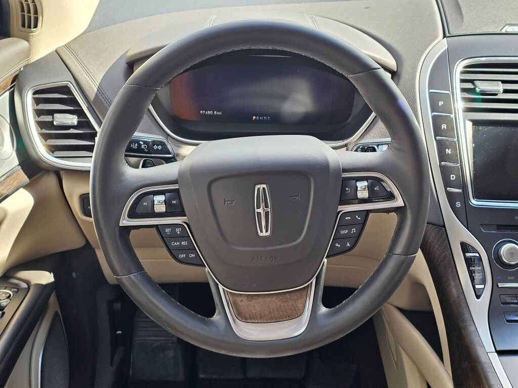 Used 2019 Lincoln Nautilus Reserve w/ Ultimate Package AWD/4WD image 18