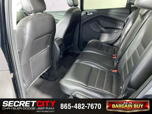 Used 2018 Ford Escape SEL FWD image 27