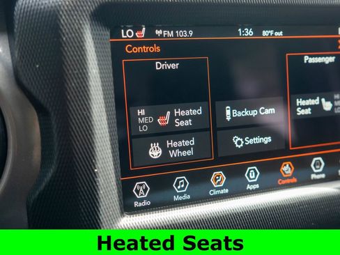 Used 2021 Jeep Wrangler Sport AWD/4WD image 20