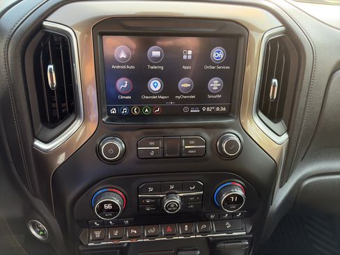 Used 2020 Chevrolet Silverado 3500 High Country w/ Z71 Off-Road Package AWD/4WD image 27