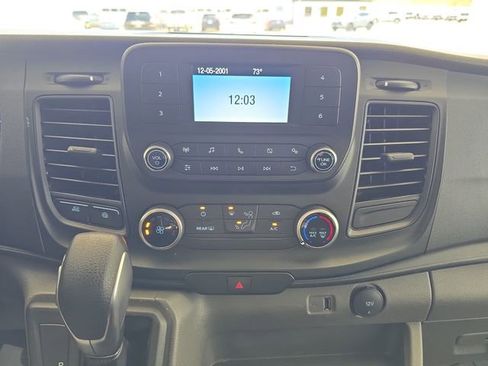 Used 2024 Ford Transit 250 Low Roof w/ Exterior Upgrade Package RWD image 14