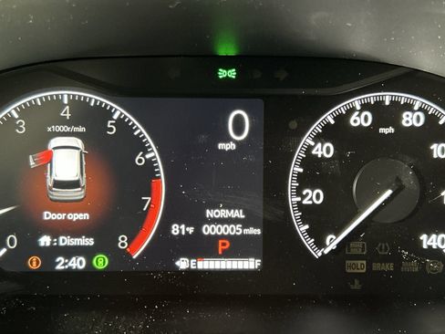 Certified 2023 Honda CR-V EX image 48