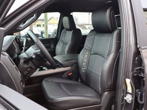 Used 2025 RAM 2500 Rebel w/ Rebel Level 1 Equipment Group image 13