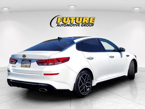 Used 2020 Kia Optima SE FWD image 4