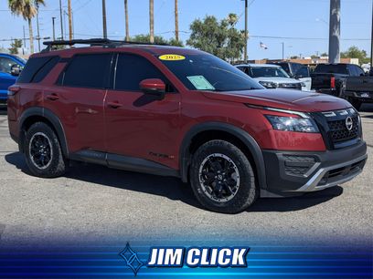 Used 2025 Nissan Pathfinder Rock Creek