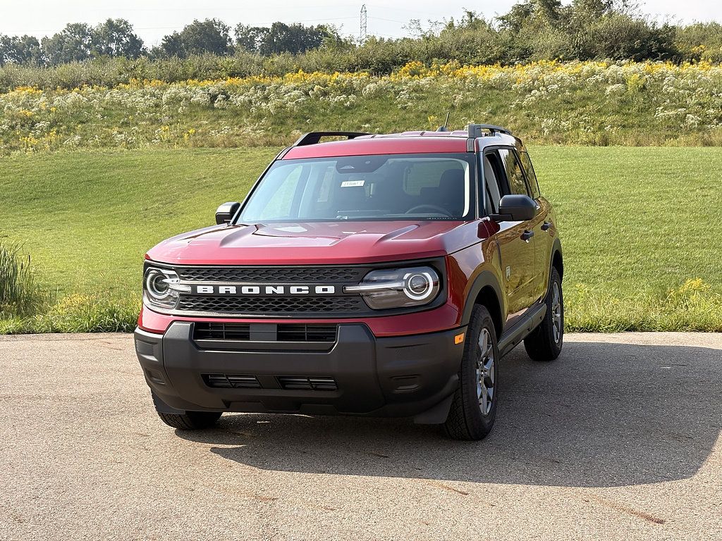New 2026 Ford Bronco Sport Big Bend w/ Bronze Package AWD/4WD image 1