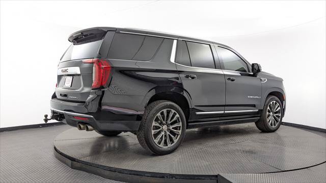 Used 2021 GMC Yukon Denali w/ Denali Premium Package RWD image 8