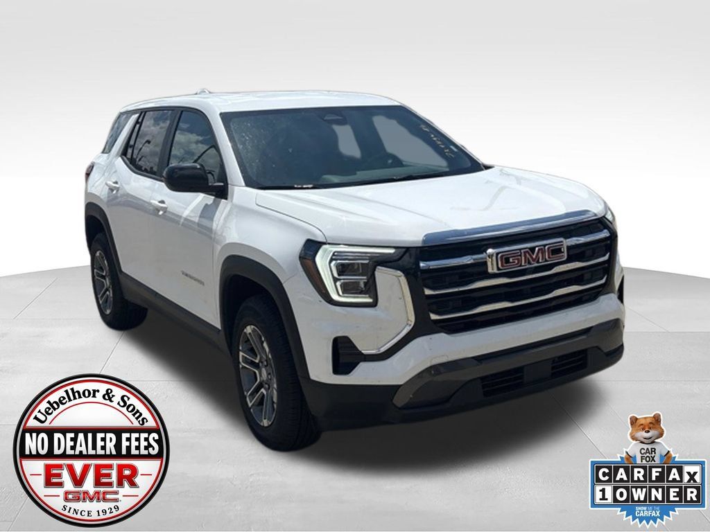 Used 2026 GMC Terrain Elevation AWD/4WD image 3