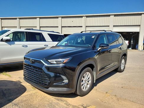 Used 2024 Toyota Grand Highlander AWD image 2