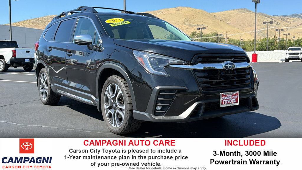 Used 2023 Subaru Ascent Limited w/ Technology Package AWD/4WD image 1