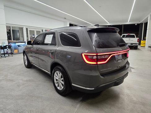 Certified 2023 Dodge Durango SXT Launch Edition image 4