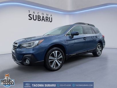 Used 2019 Subaru Outback 2.5i Limited w/ Popular Package #2