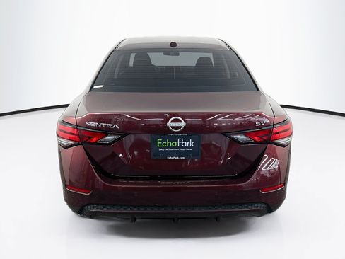 Used 2024 Nissan Sentra SV w/ All-Weather Package FWD image 7