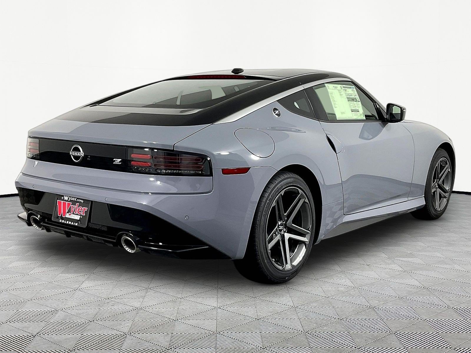 New 2027 Nissan Z Performance w/ Essentials Package (Sport) RWD image 7