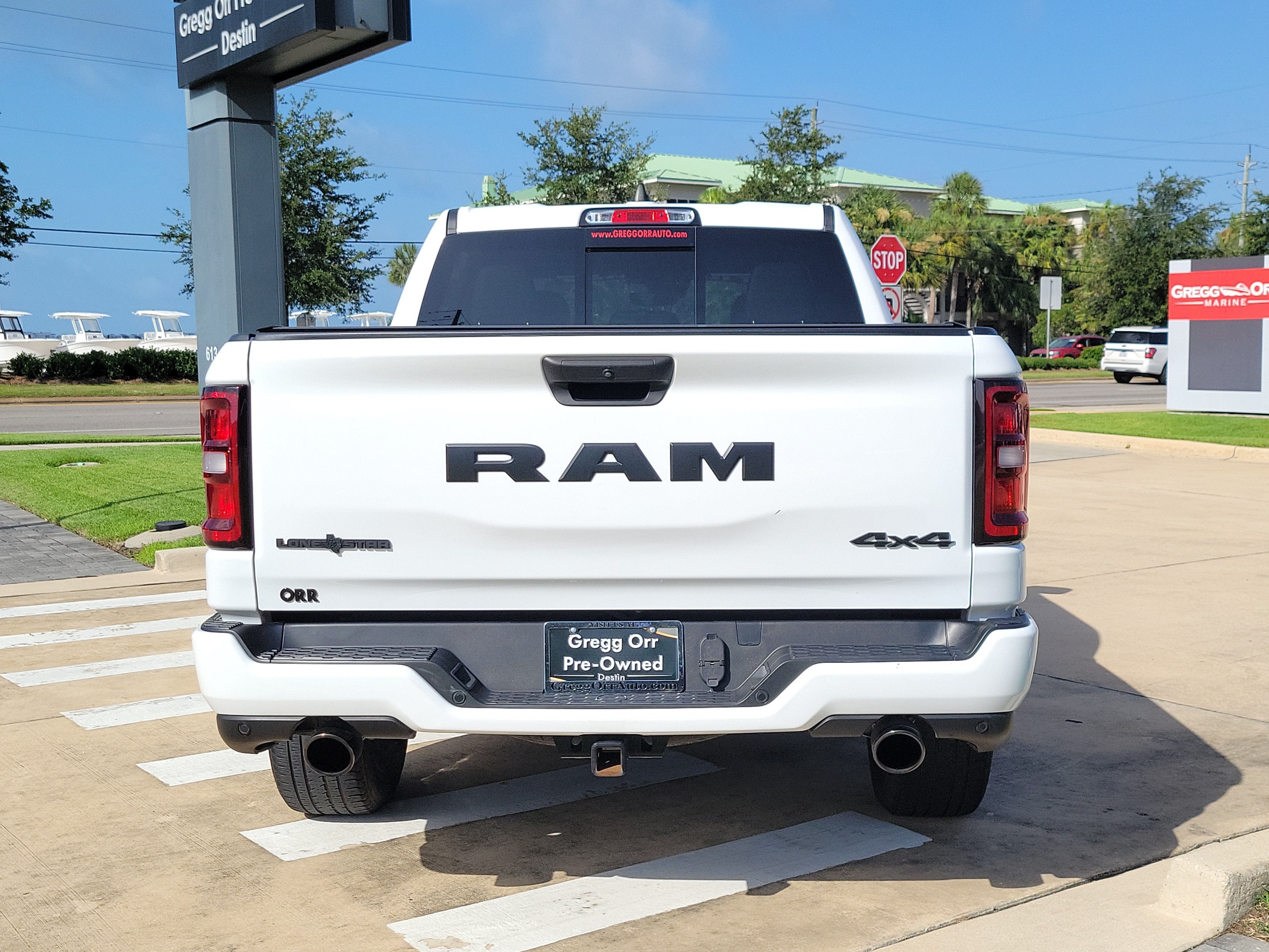 Used 2025 RAM 1500 Lone Star AWD/4WD image 11