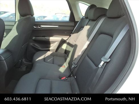 New 2025 MAZDA CX-5 AWD 2.5 S image 5