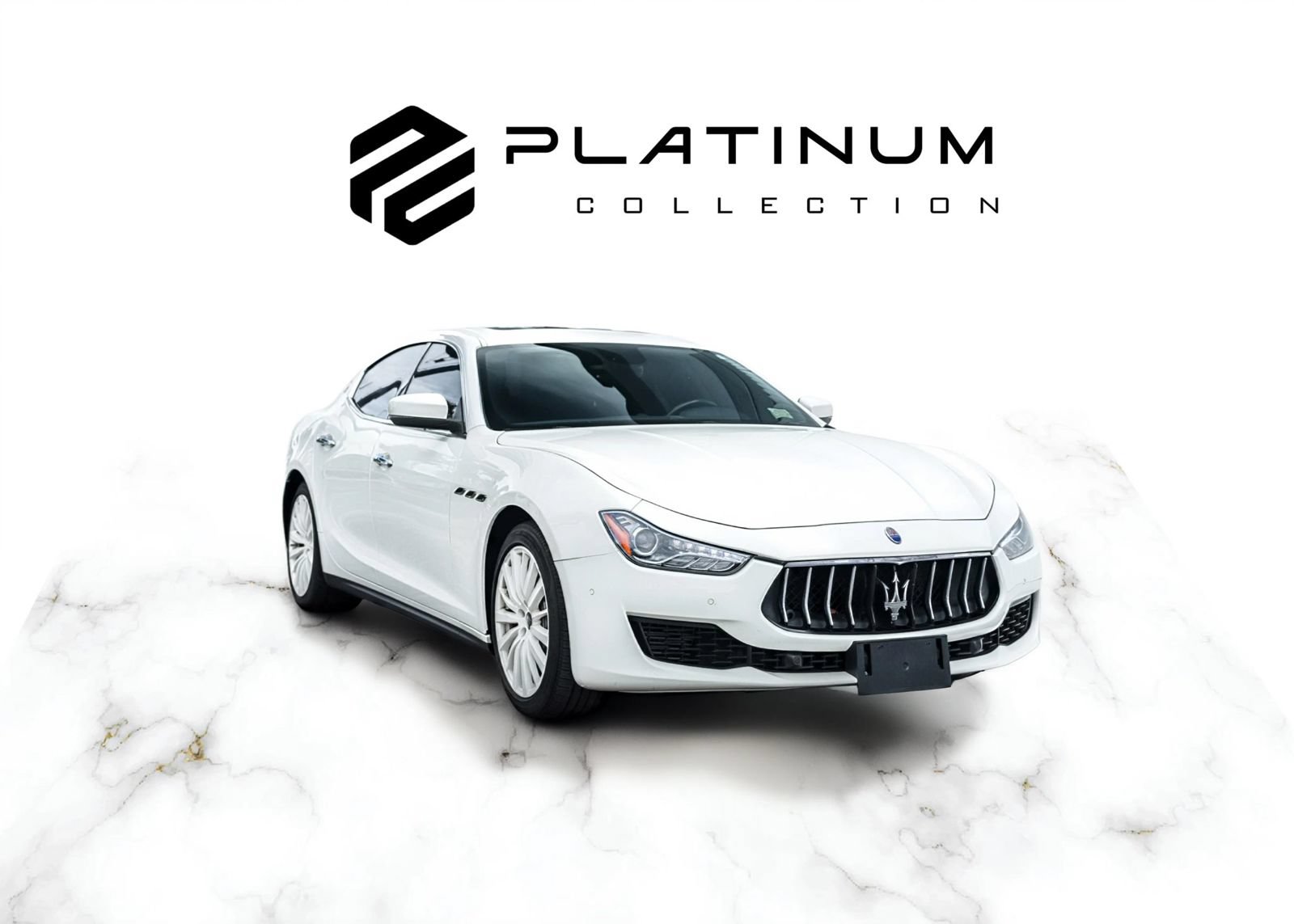 Used 2020 Maserati Ghibli S Q4 AWD/4WD image 1