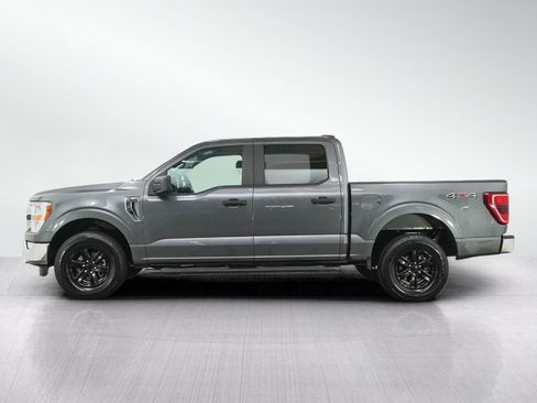 Used 2021 Ford F150 XLT AWD/4WD image 2